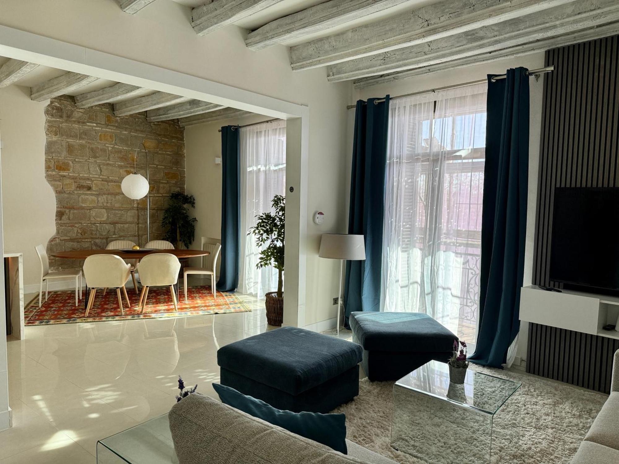 Apartament Colon Bcn 130 mts 2 Dormitorios Port Vell Barcelona Exterior foto