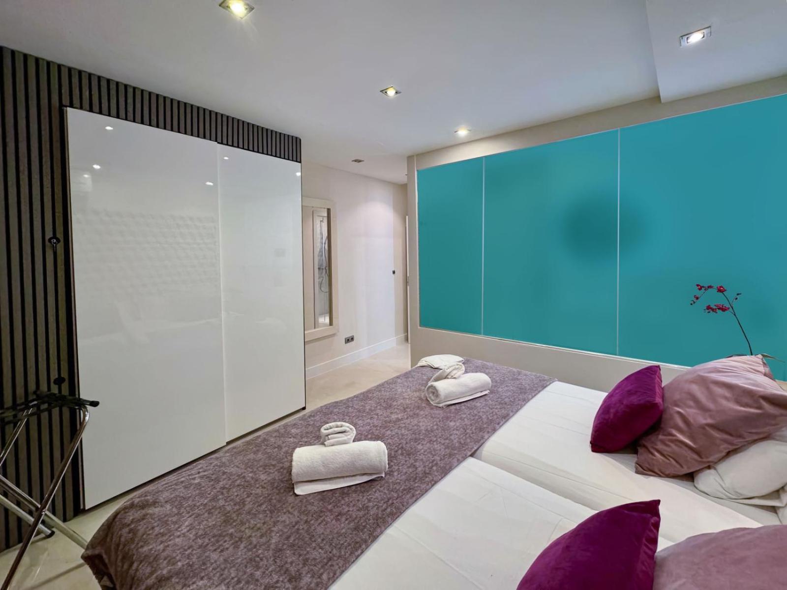 Apartament Colon Bcn 130 mts 2 Dormitorios Port Vell Barcelona Exterior foto