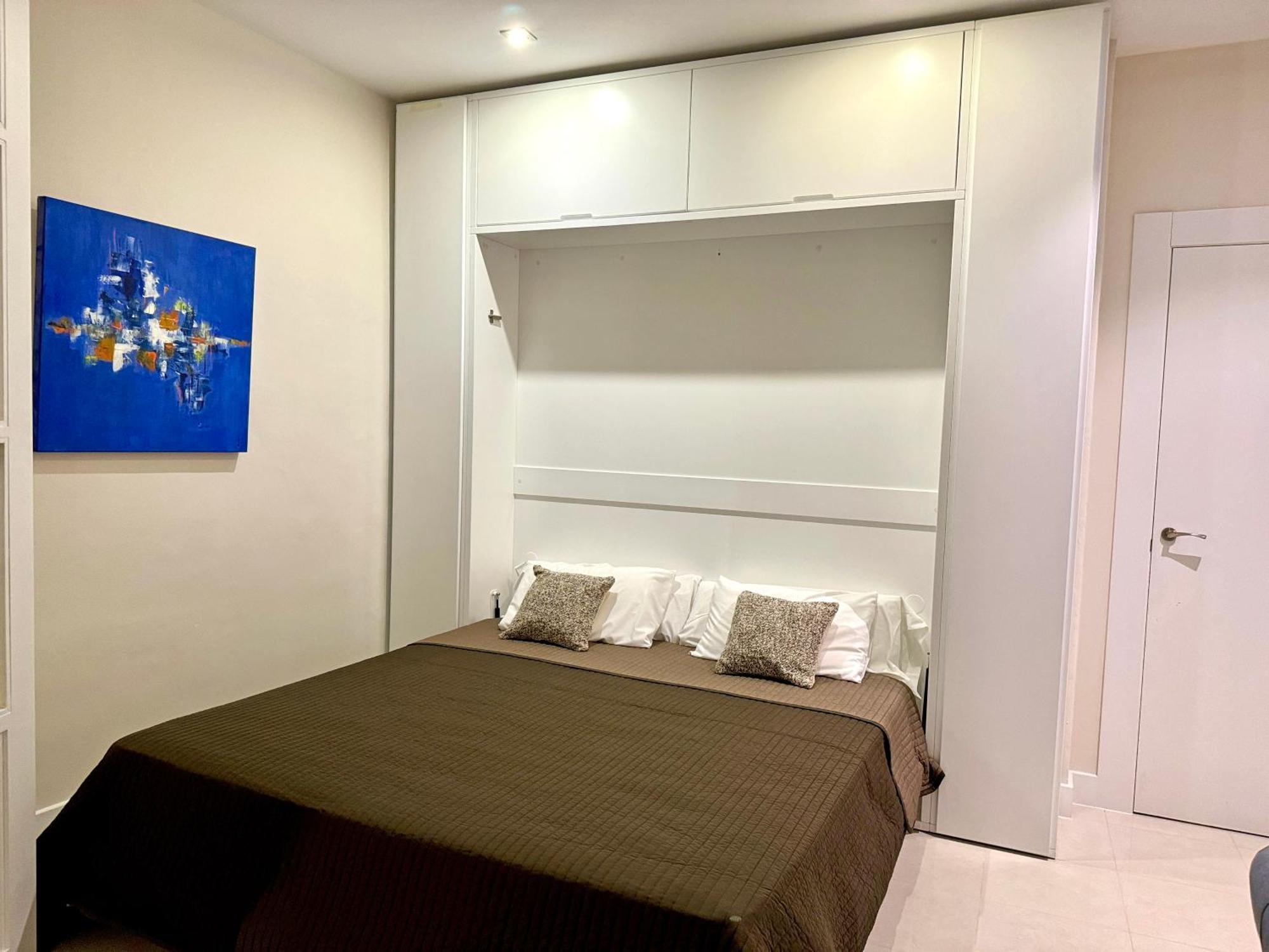 Apartament Colon Bcn 130 mts 2 Dormitorios Port Vell Barcelona Exterior foto