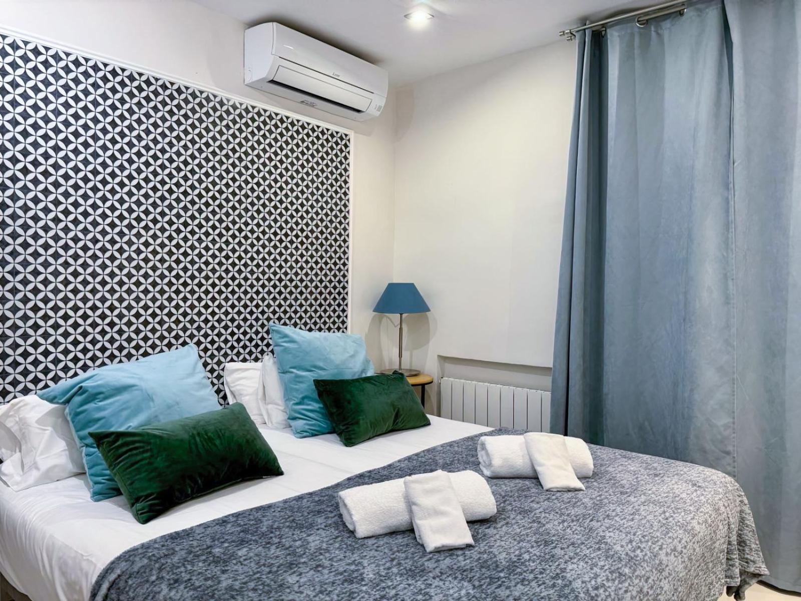 Apartament Colon Bcn 130 mts 2 Dormitorios Port Vell Barcelona Exterior foto