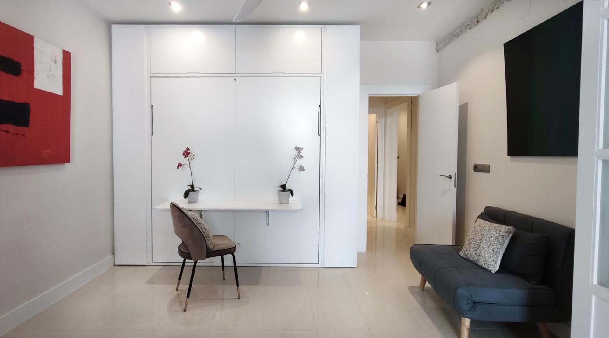 Apartament Colon Bcn 130 mts 2 Dormitorios Port Vell Barcelona Exterior foto