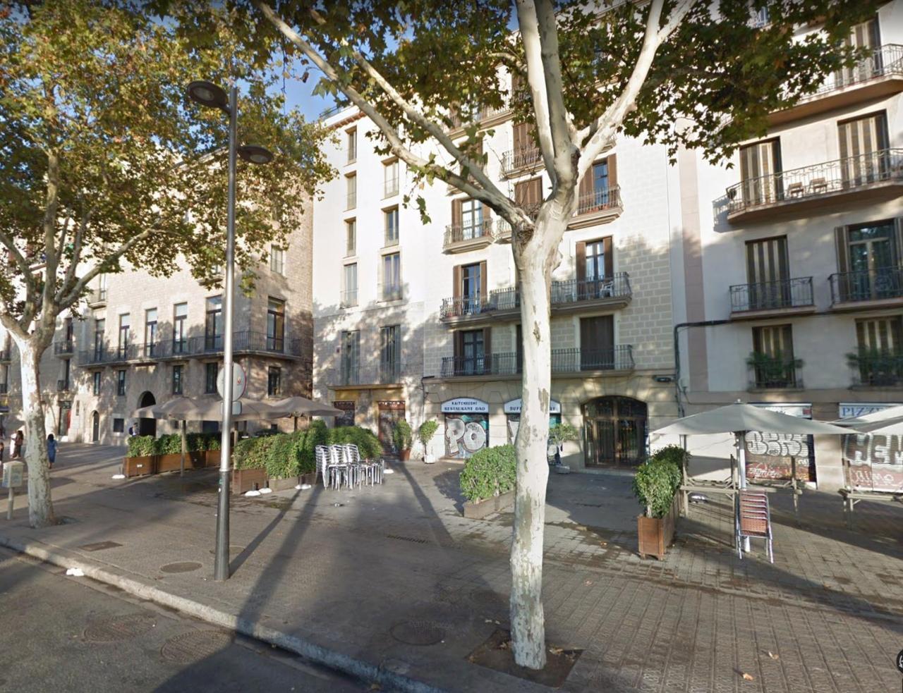 Apartament Colon Bcn 130 mts 2 Dormitorios Port Vell Barcelona Exterior foto